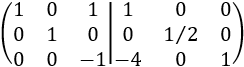 Explicamos el método de Gauss para calcular la inversa y lo aplicamos a 8 matrices de distintas dimensiones (2x2, 3x3 y 4x4). Incluye una introducción sobre la matriz inversa de una matriz. Matemáticas para bachillerato y universidad. Álgebra matricial. Matrices. Problemas resueltos.