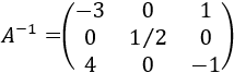 Explicamos el método de Gauss para calcular la inversa y lo aplicamos a 8 matrices de distintas dimensiones (2x2, 3x3 y 4x4). Incluye una introducción sobre la matriz inversa de una matriz. Matemáticas para bachillerato y universidad. Álgebra matricial. Matrices. Problemas resueltos.