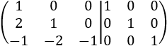 Explicamos el método de Gauss para calcular la inversa y lo aplicamos a 8 matrices de distintas dimensiones (2x2, 3x3 y 4x4). Incluye una introducción sobre la matriz inversa de una matriz. Matemáticas para bachillerato y universidad. Álgebra matricial. Matrices. Problemas resueltos.