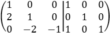 Explicamos el método de Gauss para calcular la inversa y lo aplicamos a 8 matrices de distintas dimensiones (2x2, 3x3 y 4x4). Incluye una introducción sobre la matriz inversa de una matriz. Matemáticas para bachillerato y universidad. Álgebra matricial. Matrices. Problemas resueltos.