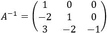 Explicamos el método de Gauss para calcular la inversa y lo aplicamos a 8 matrices de distintas dimensiones (2x2, 3x3 y 4x4). Incluye una introducción sobre la matriz inversa de una matriz. Matemáticas para bachillerato y universidad. Álgebra matricial. Matrices. Problemas resueltos.