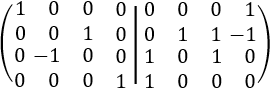 Explicamos el método de Gauss para calcular la inversa y lo aplicamos a 8 matrices de distintas dimensiones (2x2, 3x3 y 4x4). Incluye una introducción sobre la matriz inversa de una matriz. Matemáticas para bachillerato y universidad. Álgebra matricial. Matrices. Problemas resueltos.