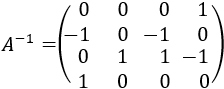 Explicamos el método de Gauss para calcular la inversa y lo aplicamos a 8 matrices de distintas dimensiones (2x2, 3x3 y 4x4). Incluye una introducción sobre la matriz inversa de una matriz. Matemáticas para bachillerato y universidad. Álgebra matricial. Matrices. Problemas resueltos.