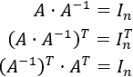 Teoría sobre la matriz inversa: definición, demostración de la unicidad de la matriz inversa, propiedades básicas de la matriz inversa y dos caracterizaciones de matrices invertibles, entre las que destacan que una matriz es invertible si y solamente si su determinante es distinto de 0. Álgebra matricial. Matrices.