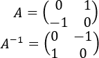 Teoría sobre la matriz inversa: definición, demostración de la unicidad de la matriz inversa, propiedades básicas de la matriz inversa y dos caracterizaciones de matrices invertibles, entre las que destacan que una matriz es invertible si y solamente si su determinante es distinto de 0. Álgebra matricial. Matrices.