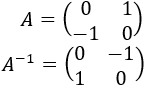 Teoría sobre la matriz inversa: definición, demostración de la unicidad de la matriz inversa, propiedades básicas de la matriz inversa y dos caracterizaciones de matrices invertibles, entre las que destacan que una matriz es invertible si y solamente si su determinante es distinto de 0. Álgebra matricial. Matrices.