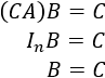 Teoría sobre la matriz inversa: definición, demostración de la unicidad de la matriz inversa, propiedades básicas de la matriz inversa y dos caracterizaciones de matrices invertibles, entre las que destacan que una matriz es invertible si y solamente si su determinante es distinto de 0. Álgebra matricial. Matrices.