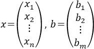 Representación matricial de un sistema de ecuaciones lineales (SEL), clasificación de un SEL según sus soluciones (sistema incompatible, sistema compatible determinado y sistema compatible indeterminado). Álgebra matricial y enunciado del Teorema de Rouché-Frobenius. Álgebra matricial. Matrices.