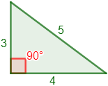 teorema de pitágoras: problemas resueltos