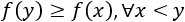 Enunciamos y demostramos la regla o criterio de la primera derivada y proporcionamos algunos ejemplos. El criterio proporciona la monotonía de la función y deducir la existencia de extremos relativos (máximos y mínimos). Matemáticas. Análisis y cálculo diferencial.