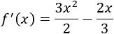 Enunciamos y demostramos la regla o criterio de la primera derivada y proporcionamos algunos ejemplos. El criterio proporciona la monotonía de la función y deducir la existencia de extremos relativos (máximos y mínimos). Matemáticas. Análisis y cálculo diferencial.