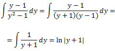 mètodes d'integració: exercicis resolts d'integració de funcions racionals (fraccions)