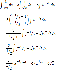 ejercicios resueltos integración. Integrales inmediatas. Métodos de integración. Cálculo de primitivas. Bachillerato