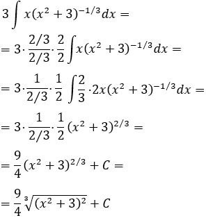 ejercicios resueltos integración. Integrales inmediatas. Métodos de integración. Cálculo de primitivas. Bachillerato