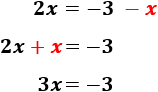 Test o examen online de ecuaciones de primer grado y expresiones algebraicas. Secundaria, ESO, TIC