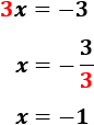 Test o examen online de ecuaciones de primer grado y expresiones algebraicas. Secundaria, ESO, TIC